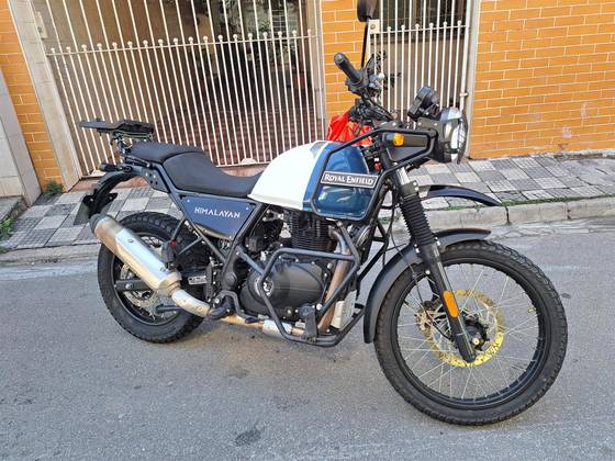 ROYAL ENFIELD HIMALAYAN 